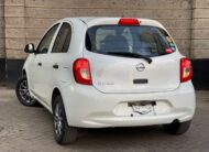 2015 Nissan March