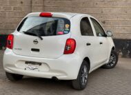 2015 Nissan March