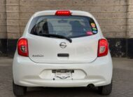 2015 Nissan March