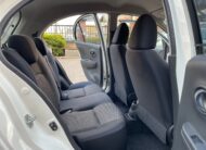 2015 Nissan March