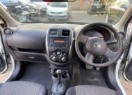 2015 Nissan March