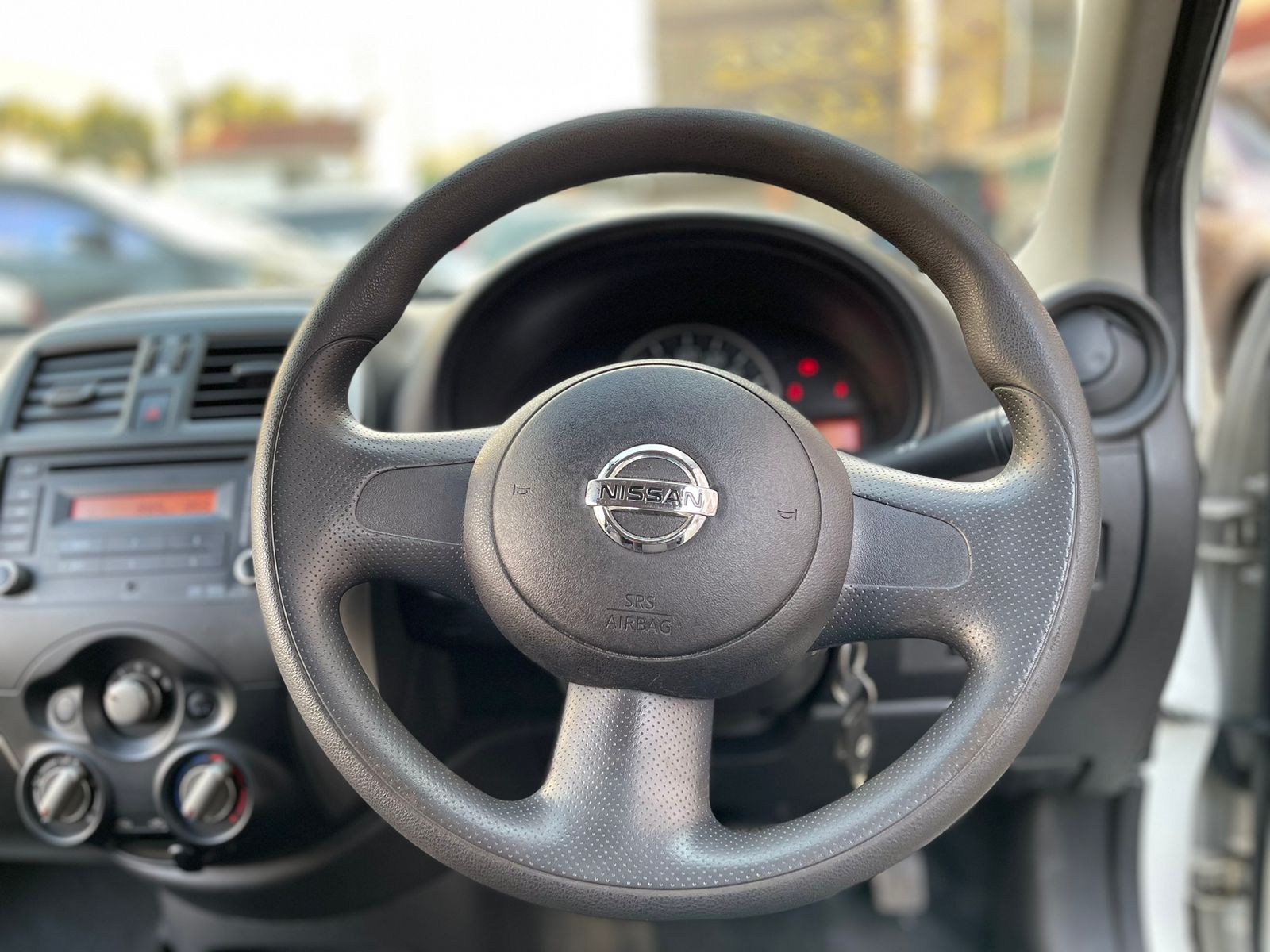 2015 Nissan March