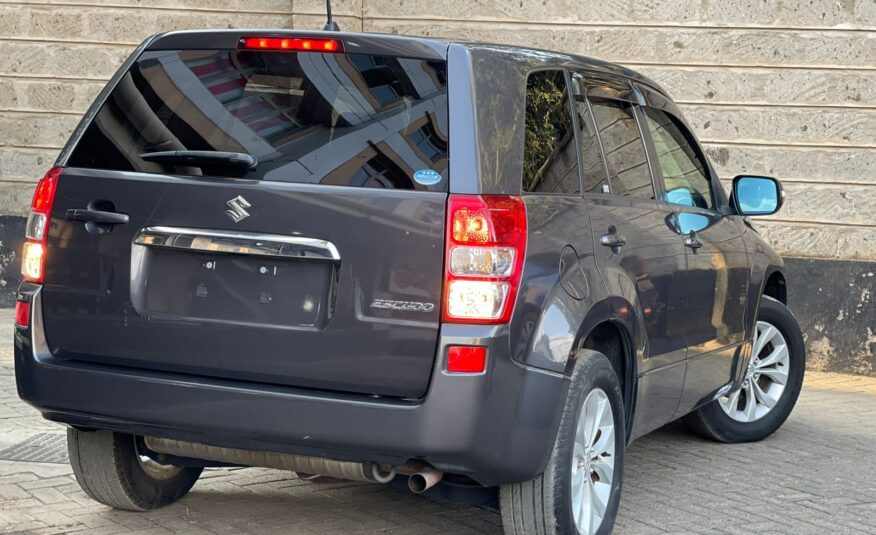 2015 Suzuki Escudo