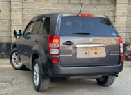 2015 Suzuki Escudo