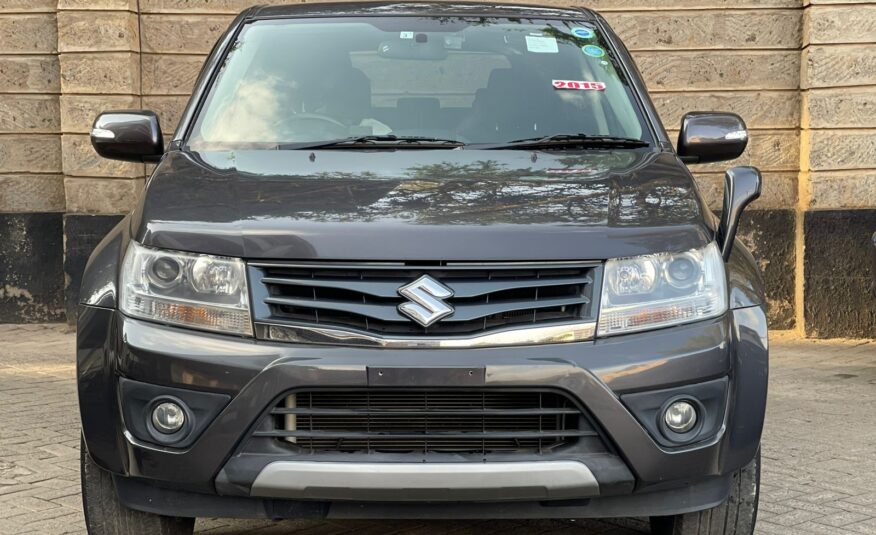 2015 Suzuki Escudo