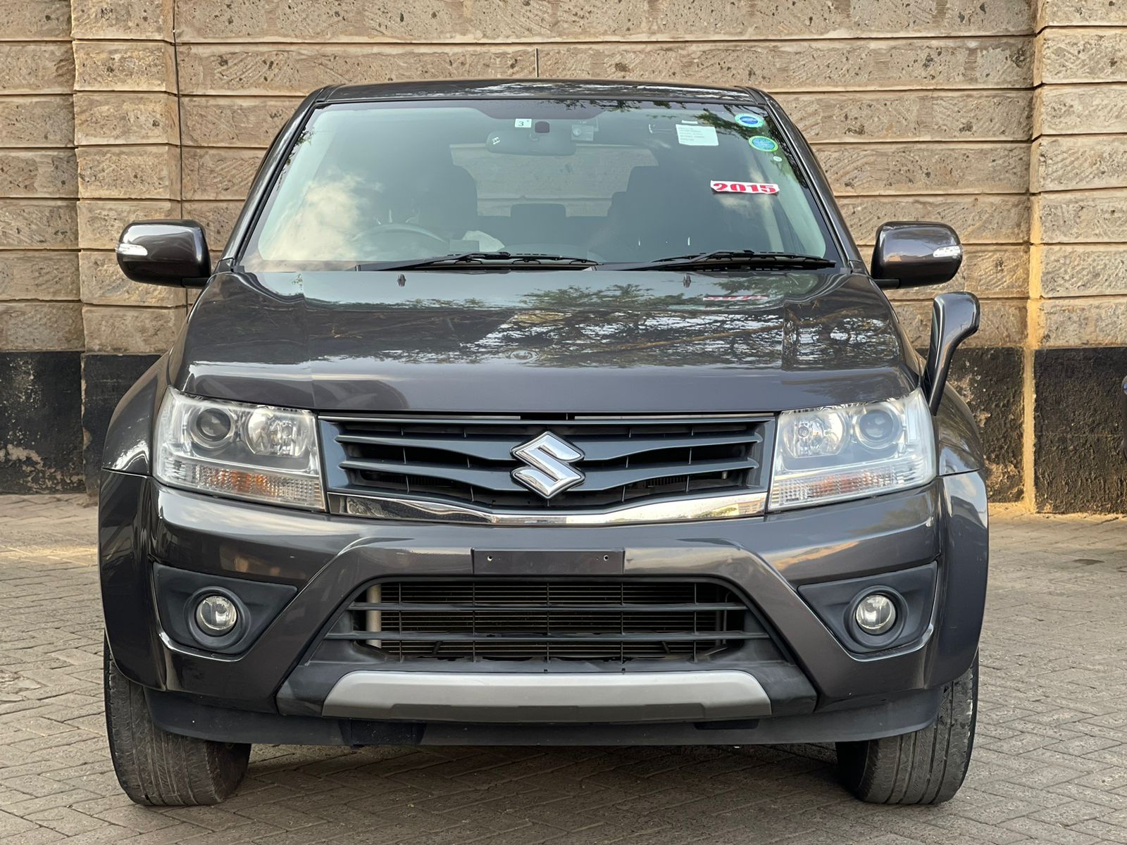 2015 Suzuki Escudo