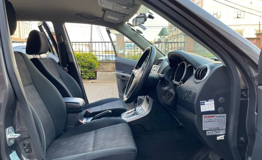 2015 Suzuki Escudo