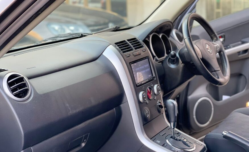 2015 Suzuki Escudo