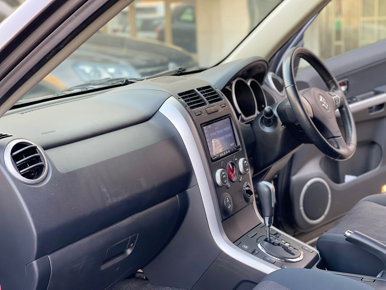 2015 Suzuki Escudo
