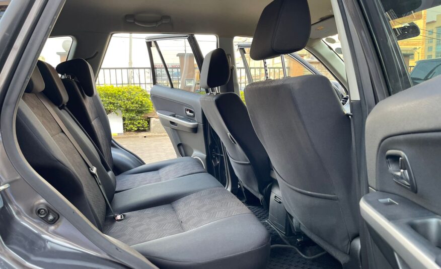 2015 Suzuki Escudo