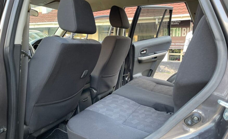 2015 Suzuki Escudo
