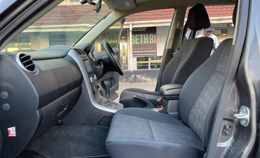2015 Suzuki Escudo