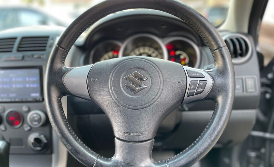 2015 Suzuki Escudo