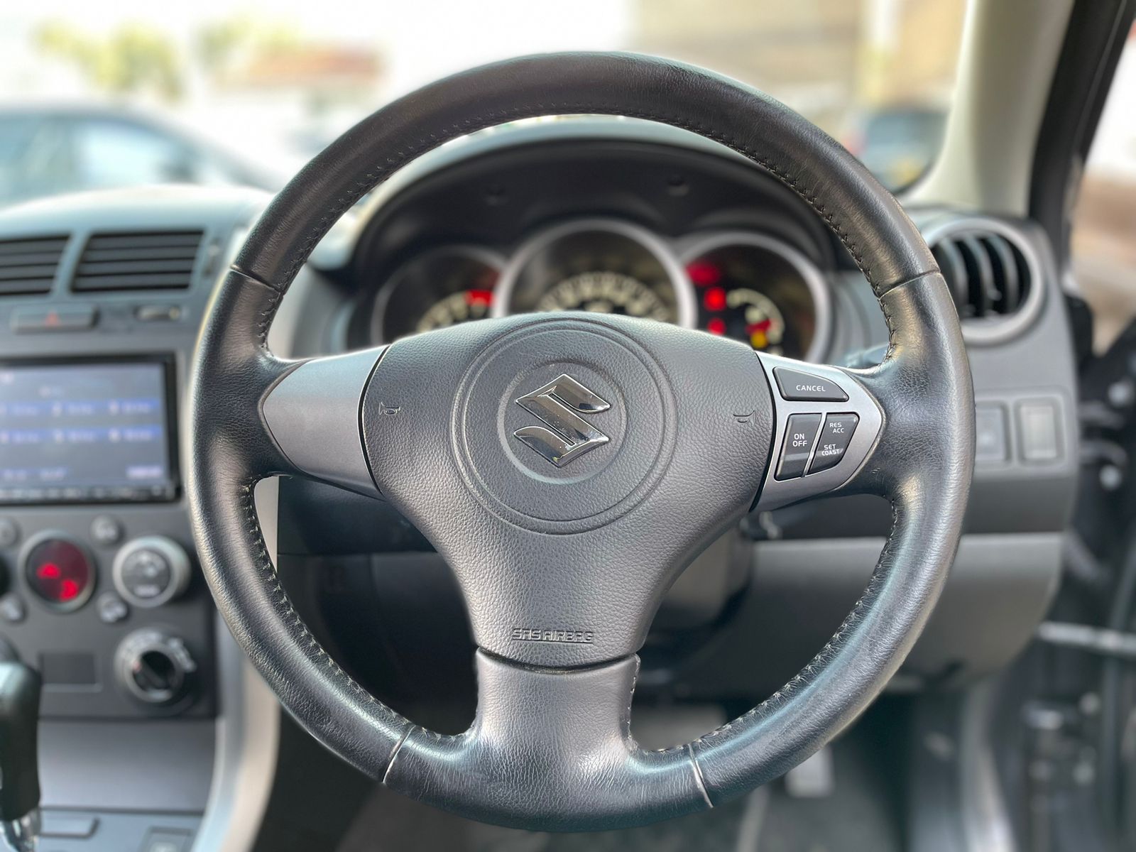 2015 Suzuki Escudo