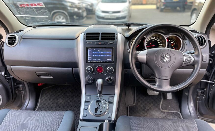 2015 Suzuki Escudo
