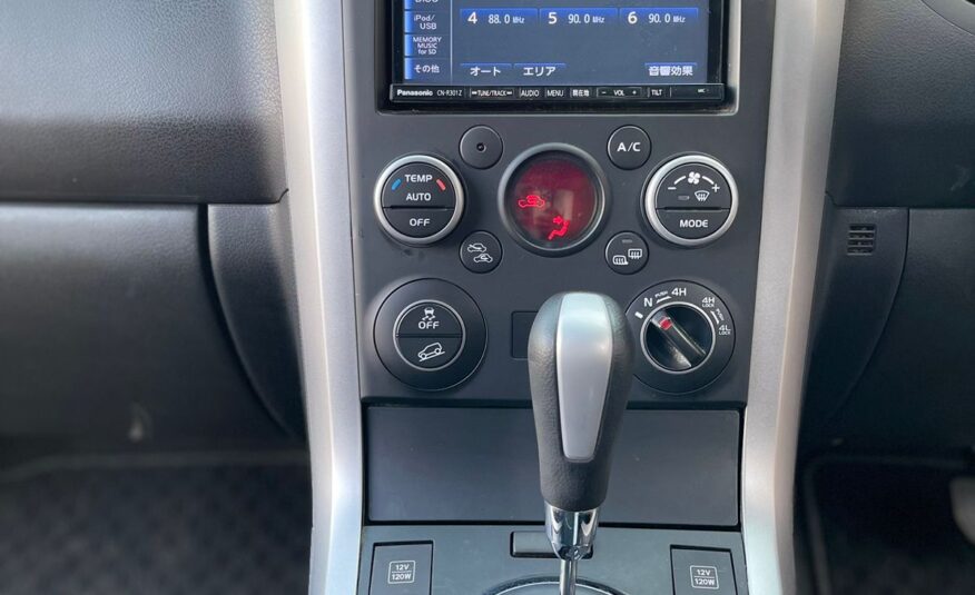 2015 Suzuki Escudo