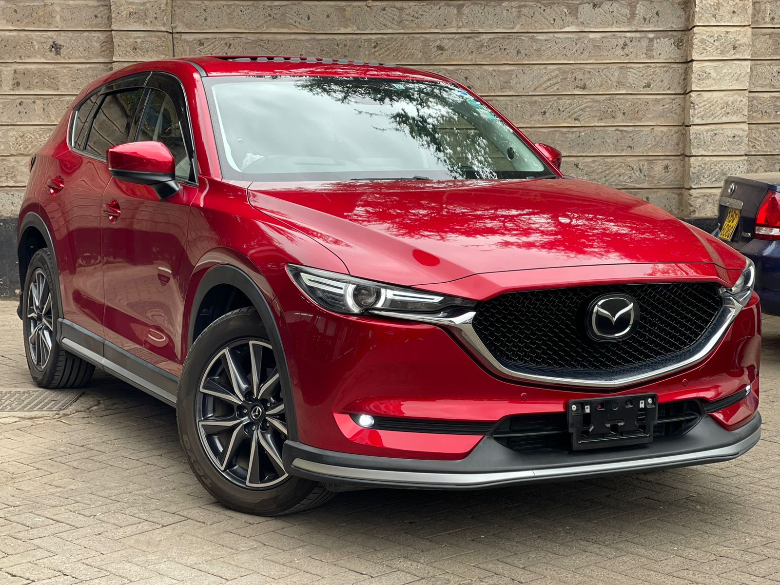 2017 Mazda CX-5