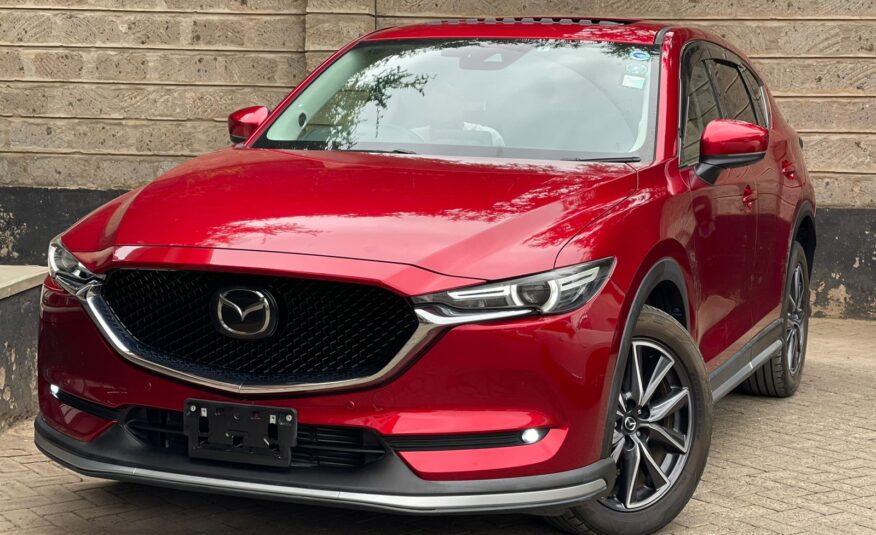 2017 Mazda CX-5