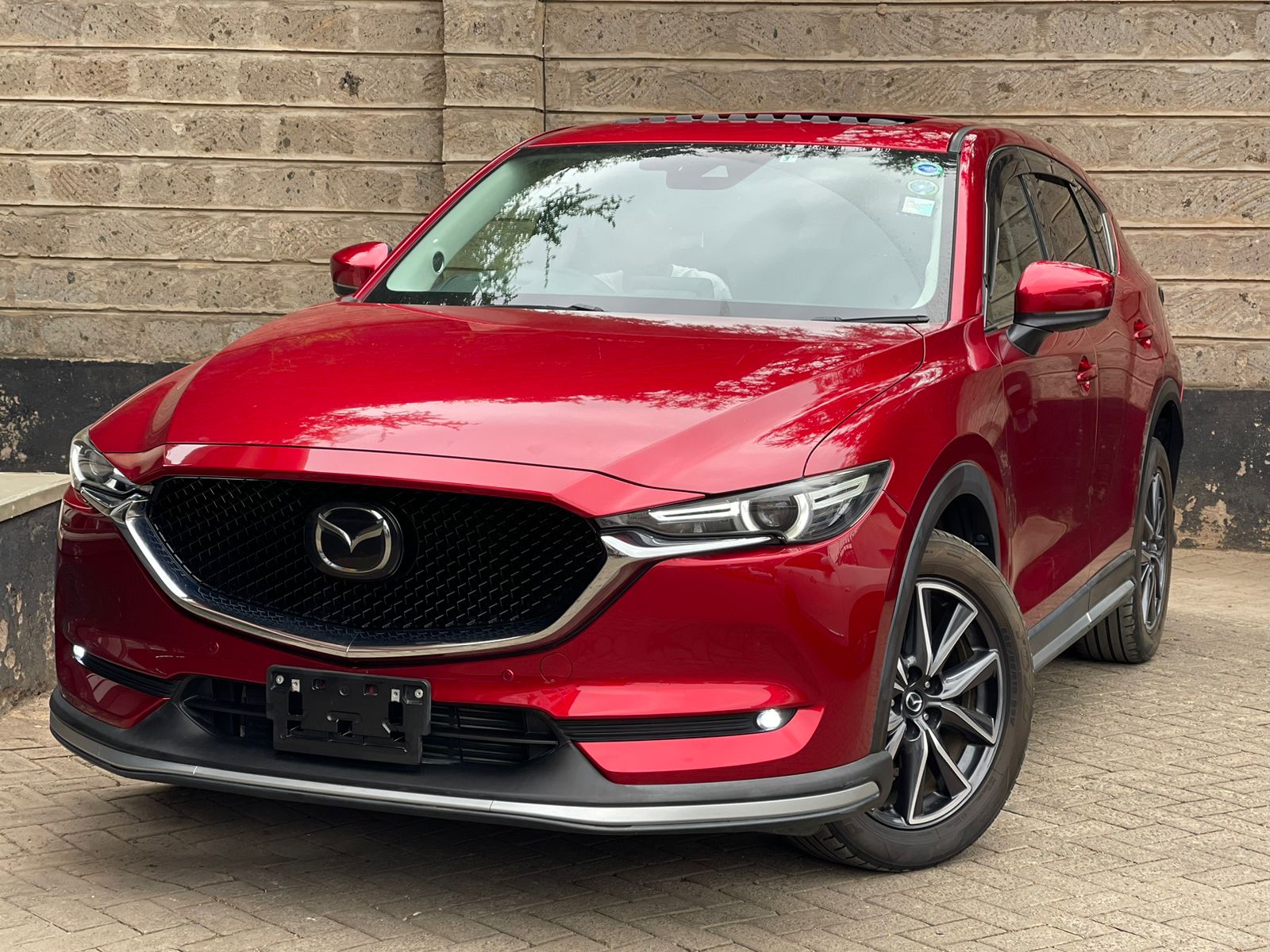 2017 Mazda CX-5