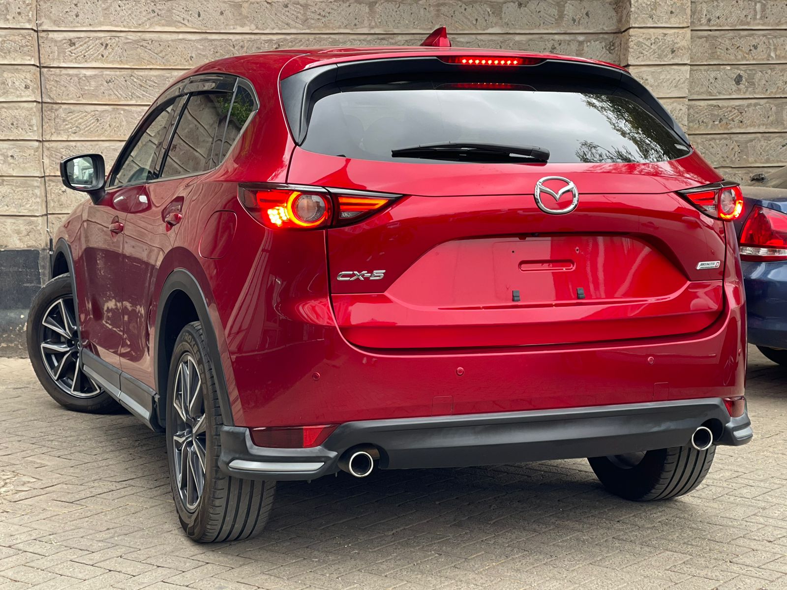 2017 Mazda CX-5