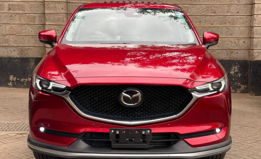 2017 Mazda CX-5