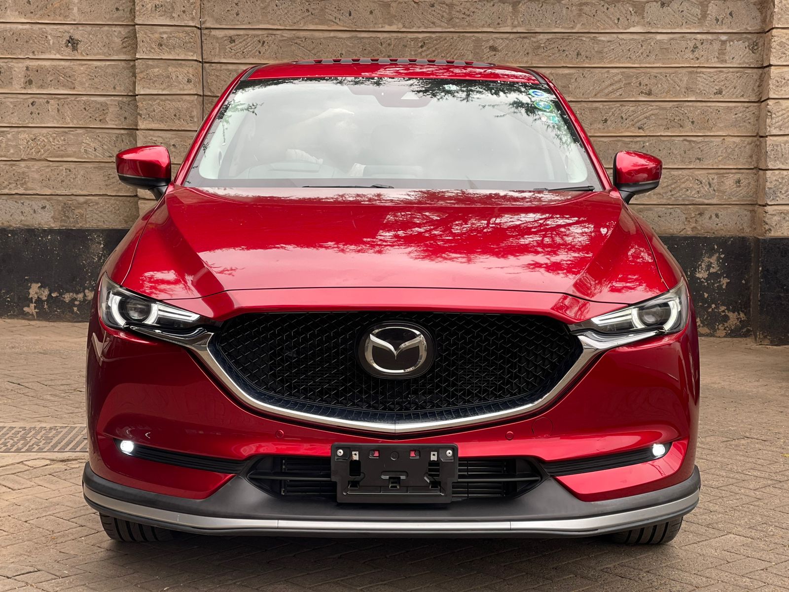 2017 Mazda CX-5