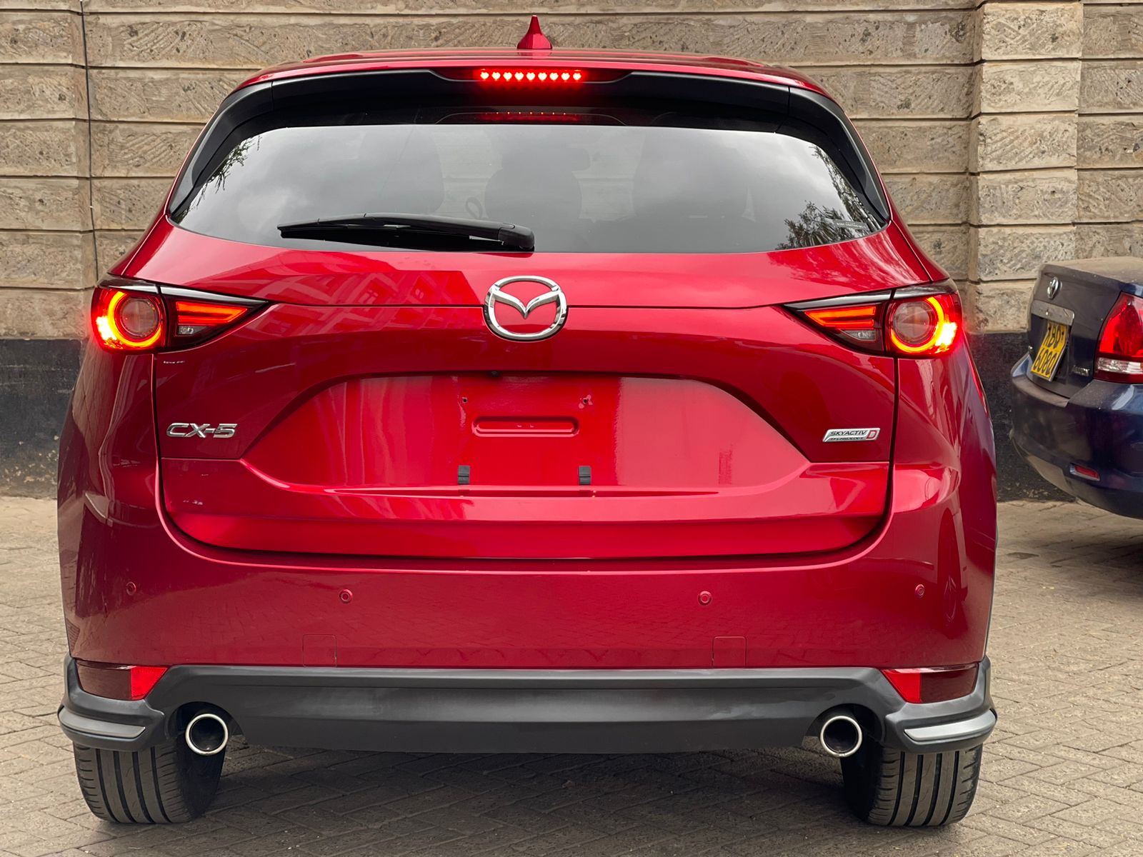 2017 Mazda CX-5