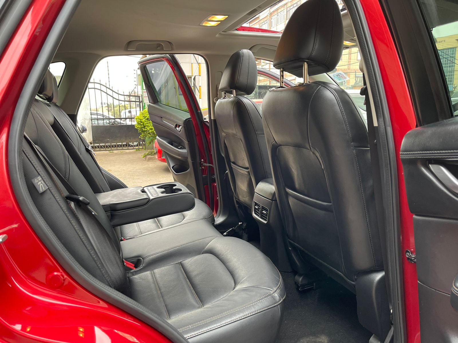 2017 Mazda CX-5