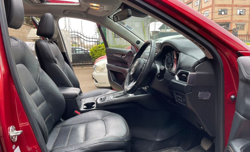 2017 Mazda CX-5