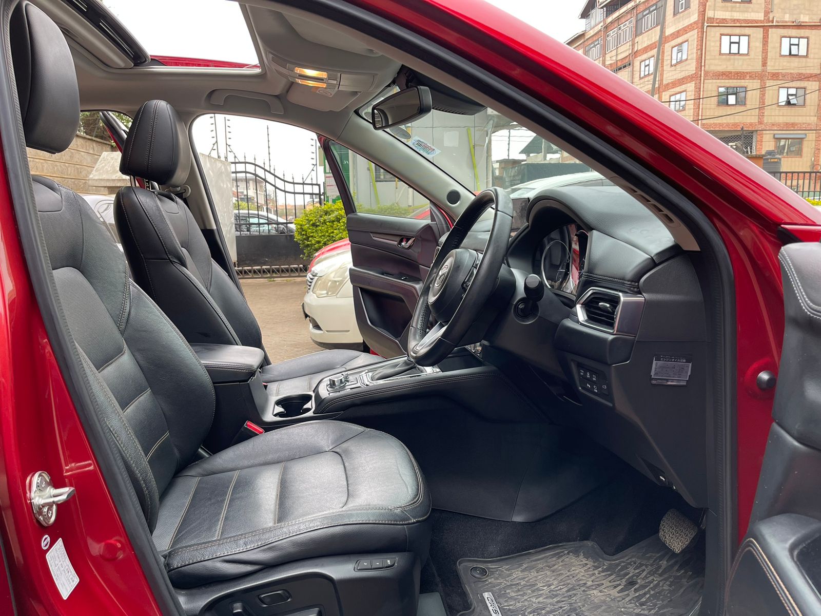2017 Mazda CX-5