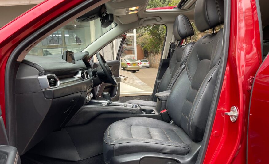2017 Mazda CX-5