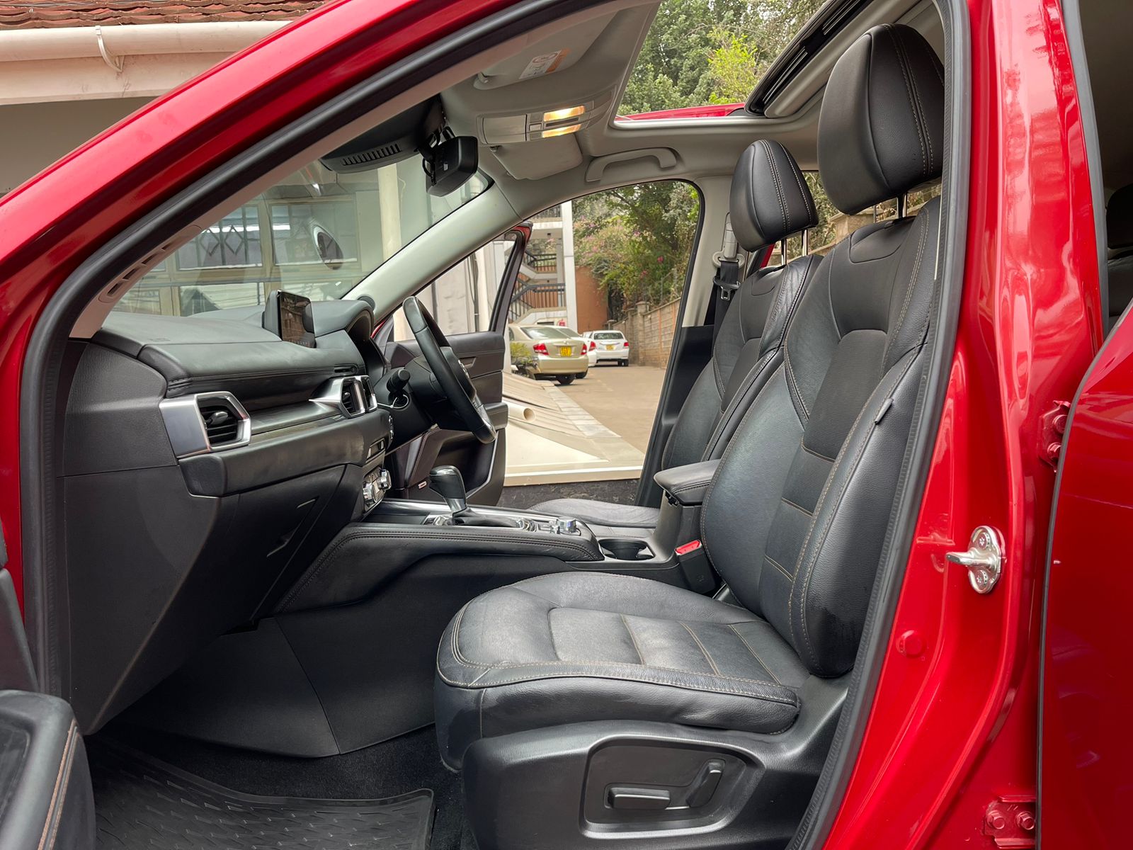 2017 Mazda CX-5