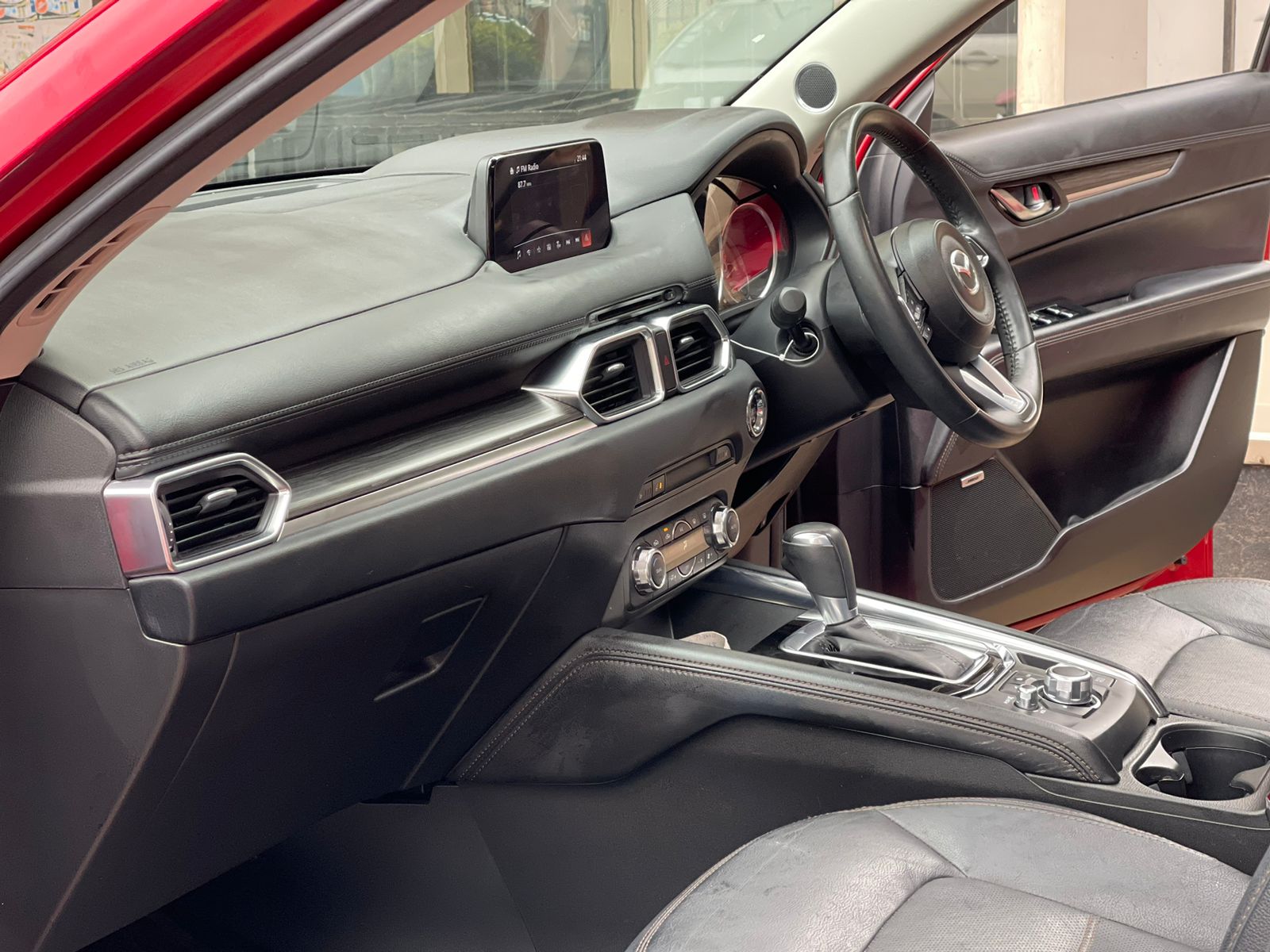 2017 Mazda CX-5