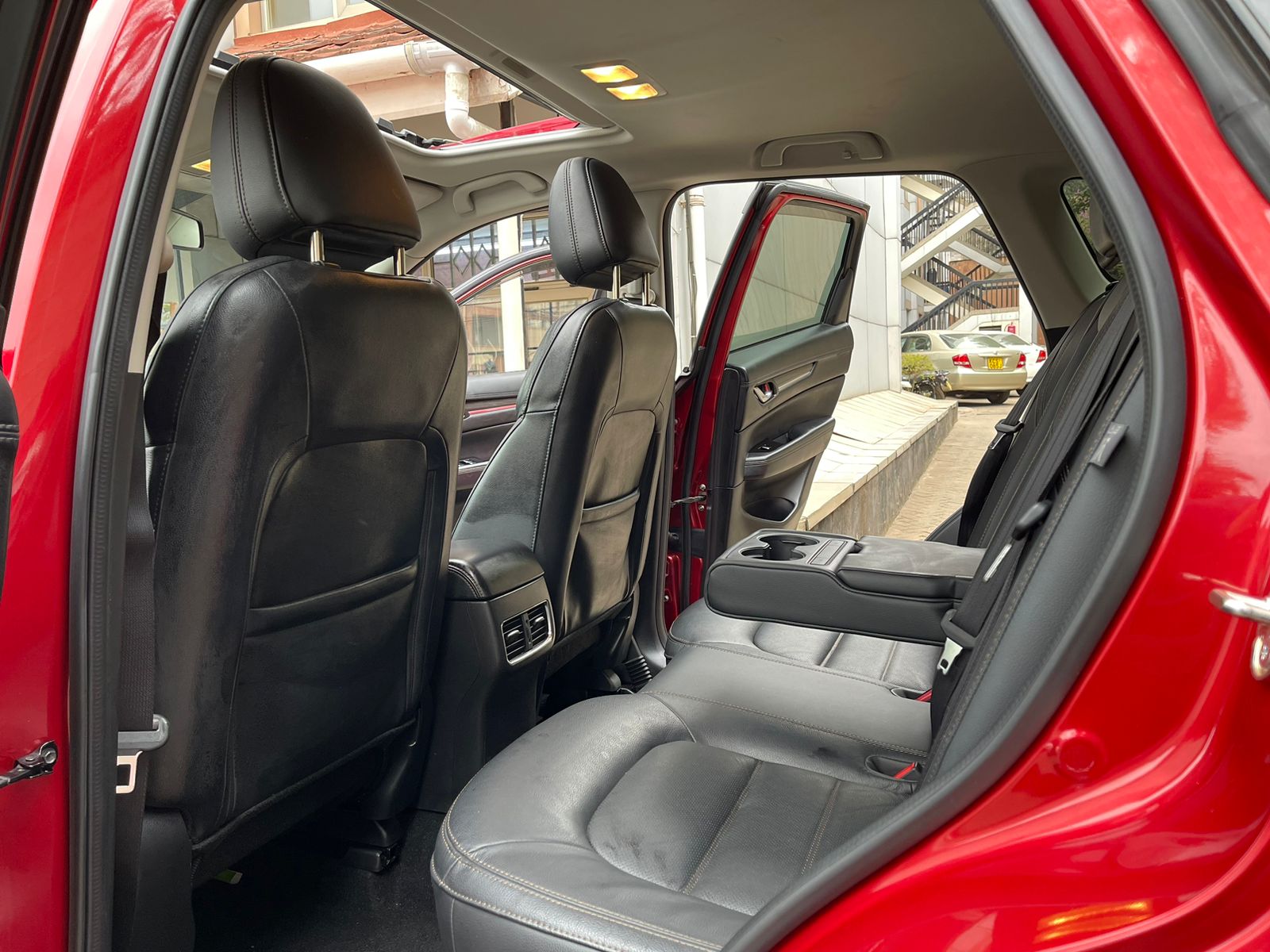 2017 Mazda CX-5