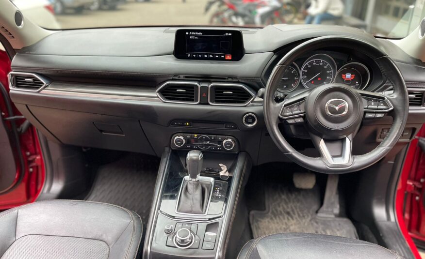 2017 Mazda CX-5