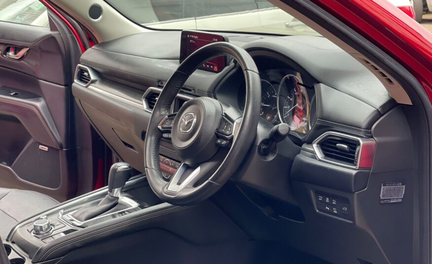 2017 Mazda CX-5