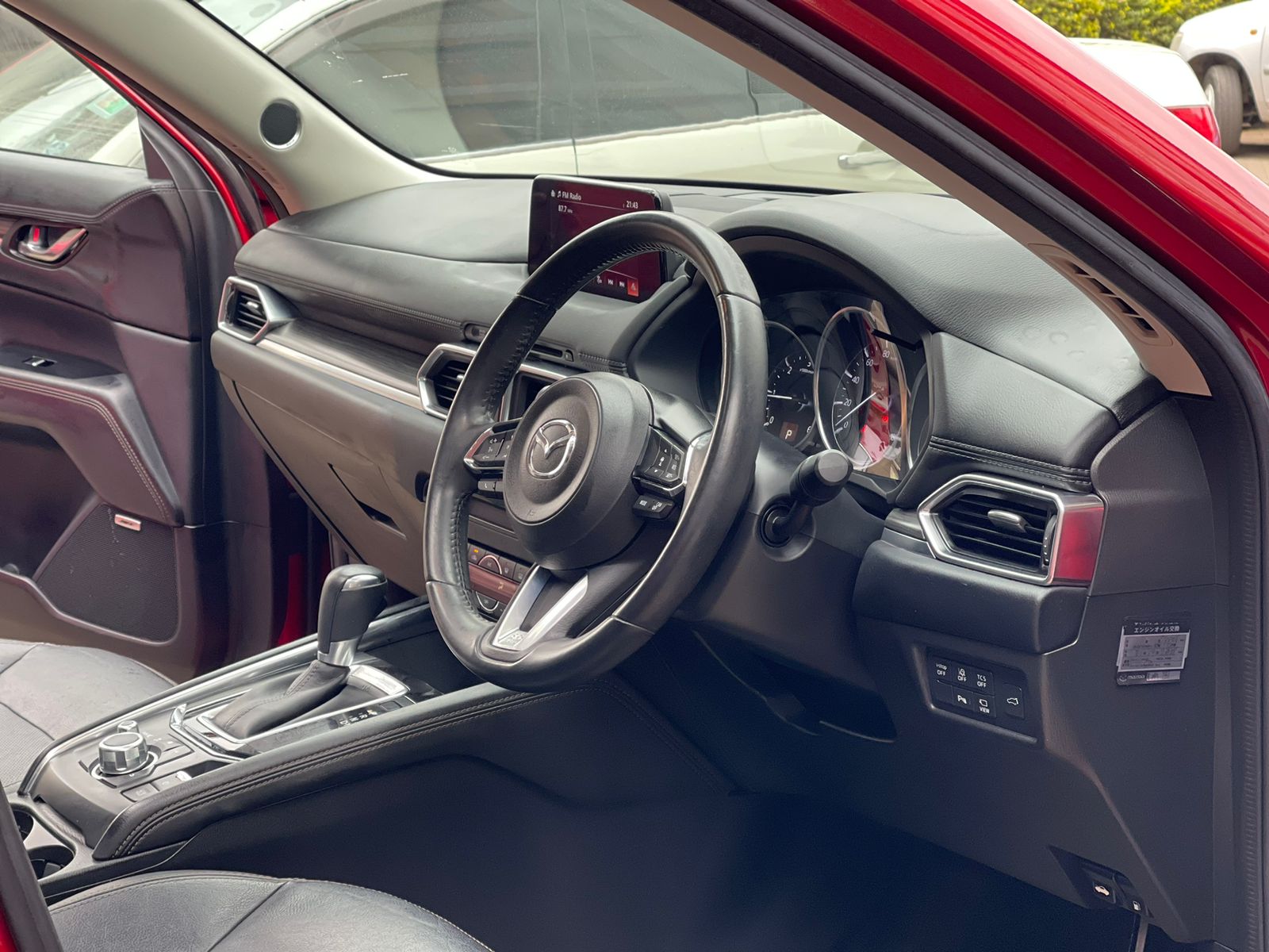 2017 Mazda CX-5