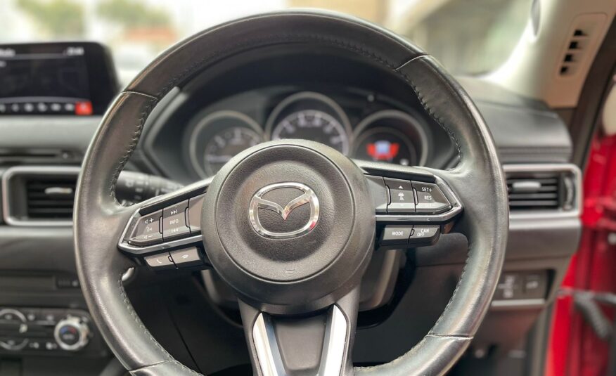 2017 Mazda CX-5