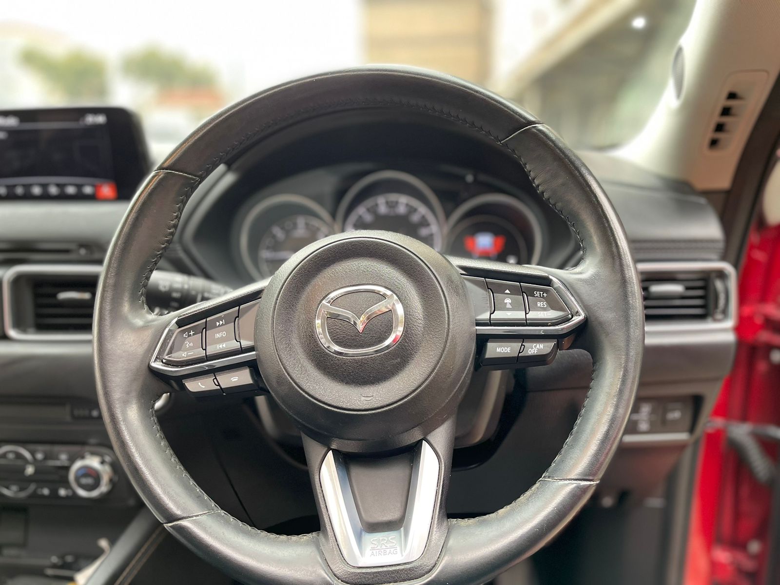 2017 Mazda CX-5