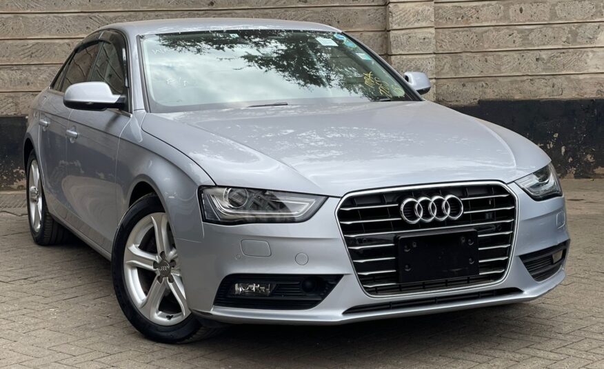 2015 Audi A4