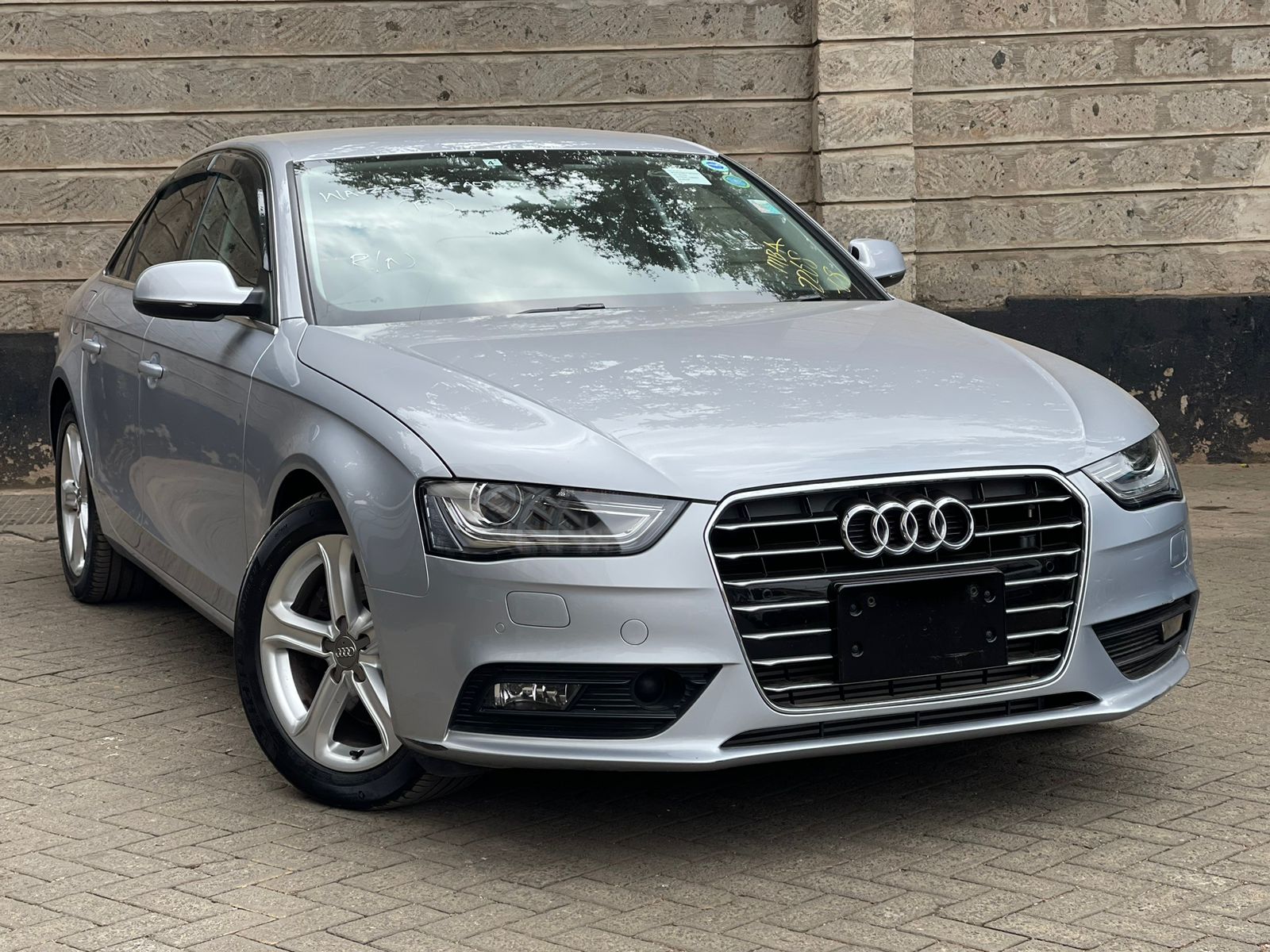 2015 Audi A4