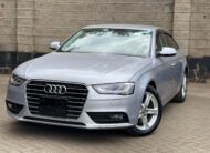 2015 Audi A4