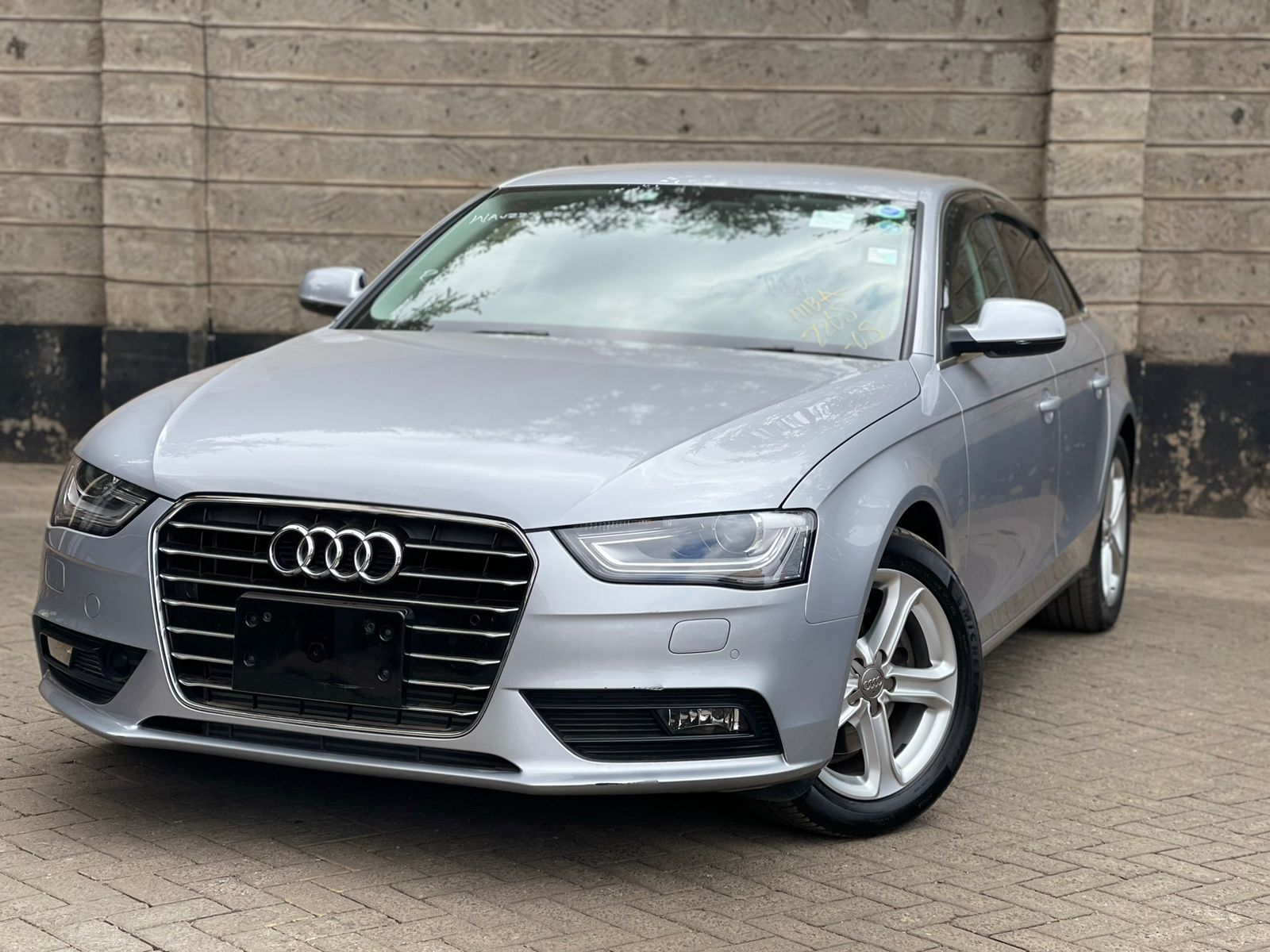 2015 Audi A4