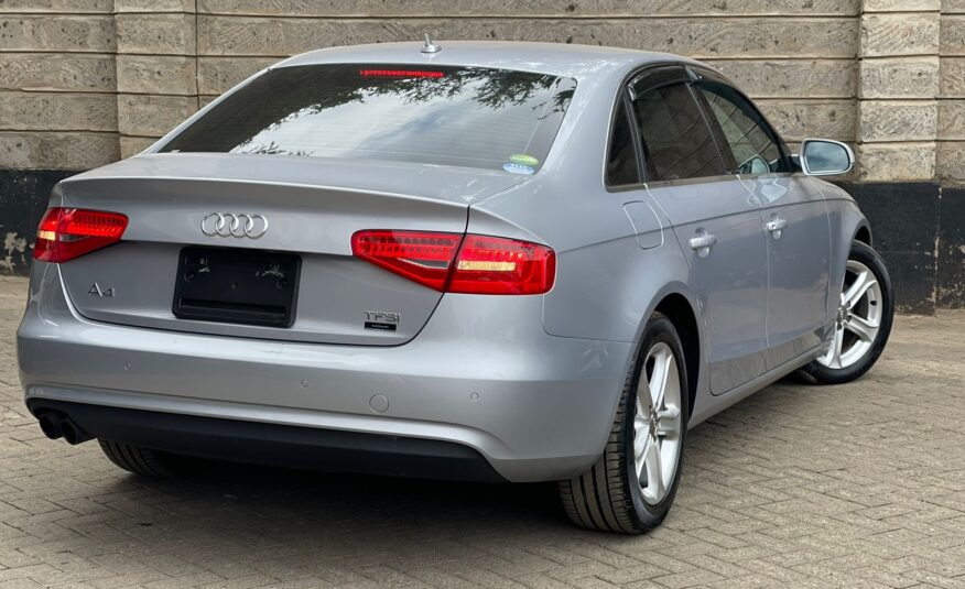 2015 Audi A4