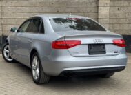 2015 Audi A4
