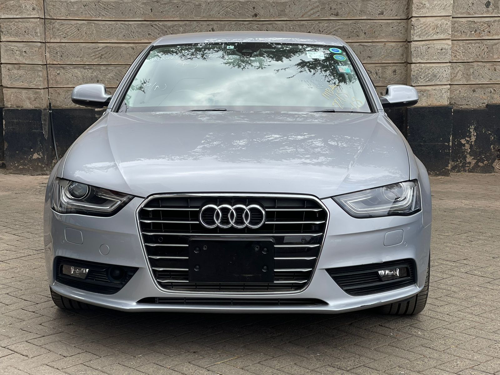 2015 Audi A4