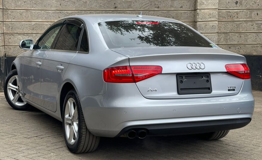 2015 Audi A4