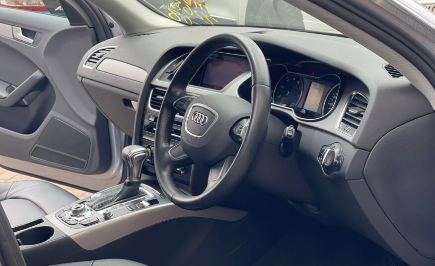 2015 Audi A4