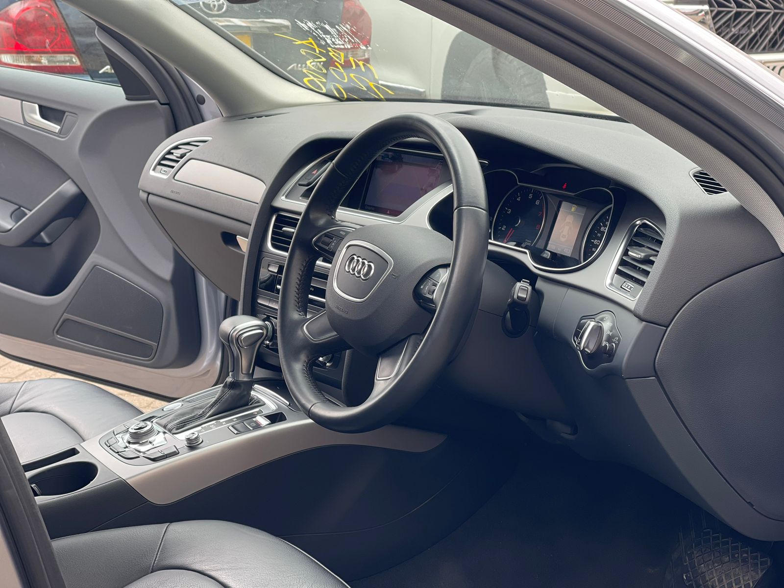 2015 Audi A4