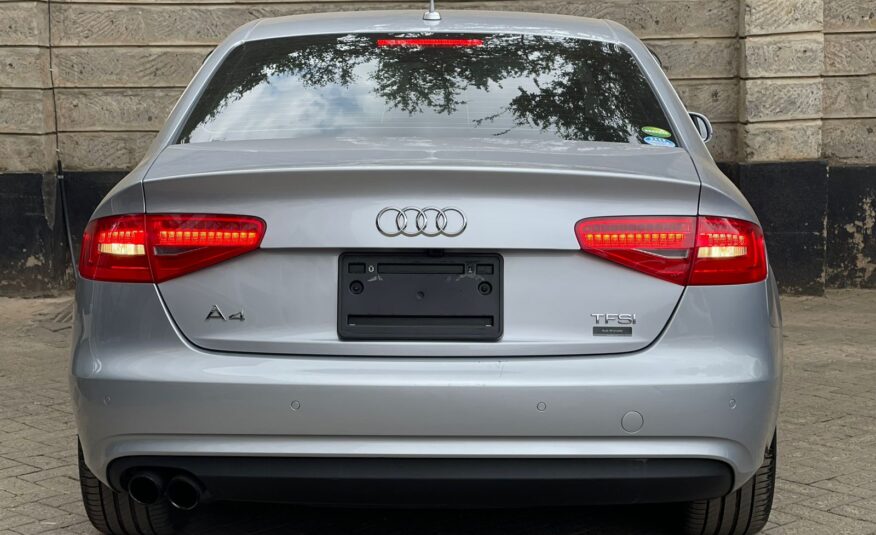 2015 Audi A4